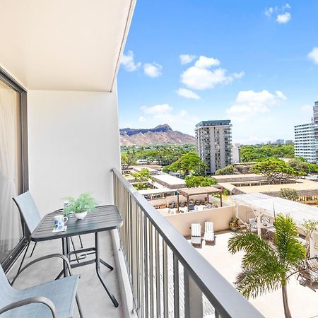 Diamond Head View Close To Waikiki Beach With Parking 檀香山 外观 照片