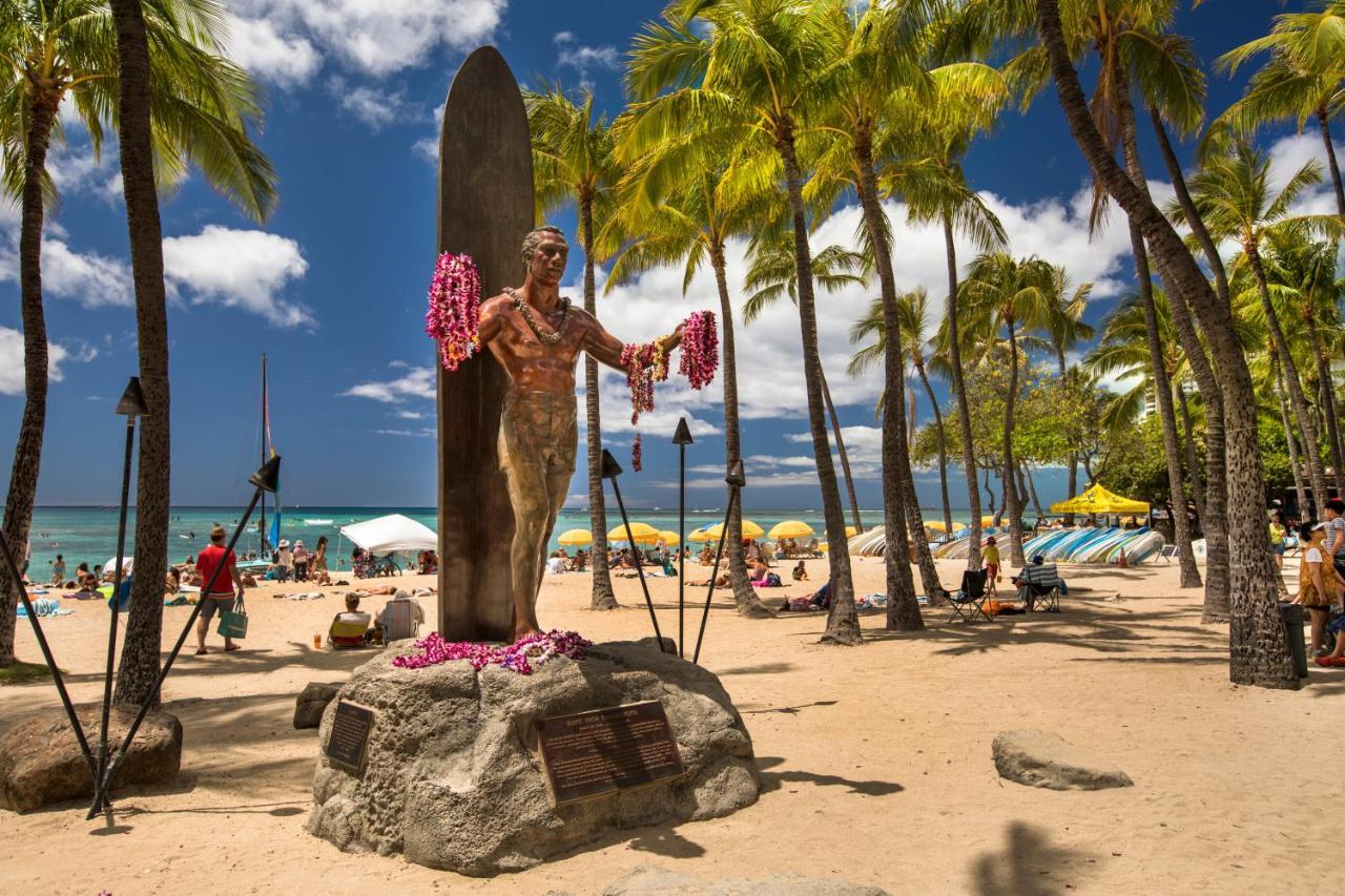 Diamond Head View Close To Waikiki Beach With Parking 檀香山 外观 照片