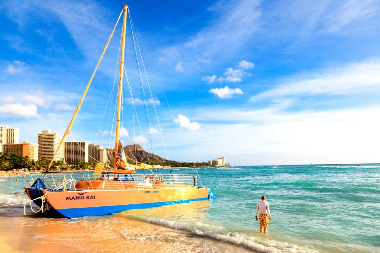 Diamond Head View Close To Waikiki Beach With Parking 檀香山 外观 照片