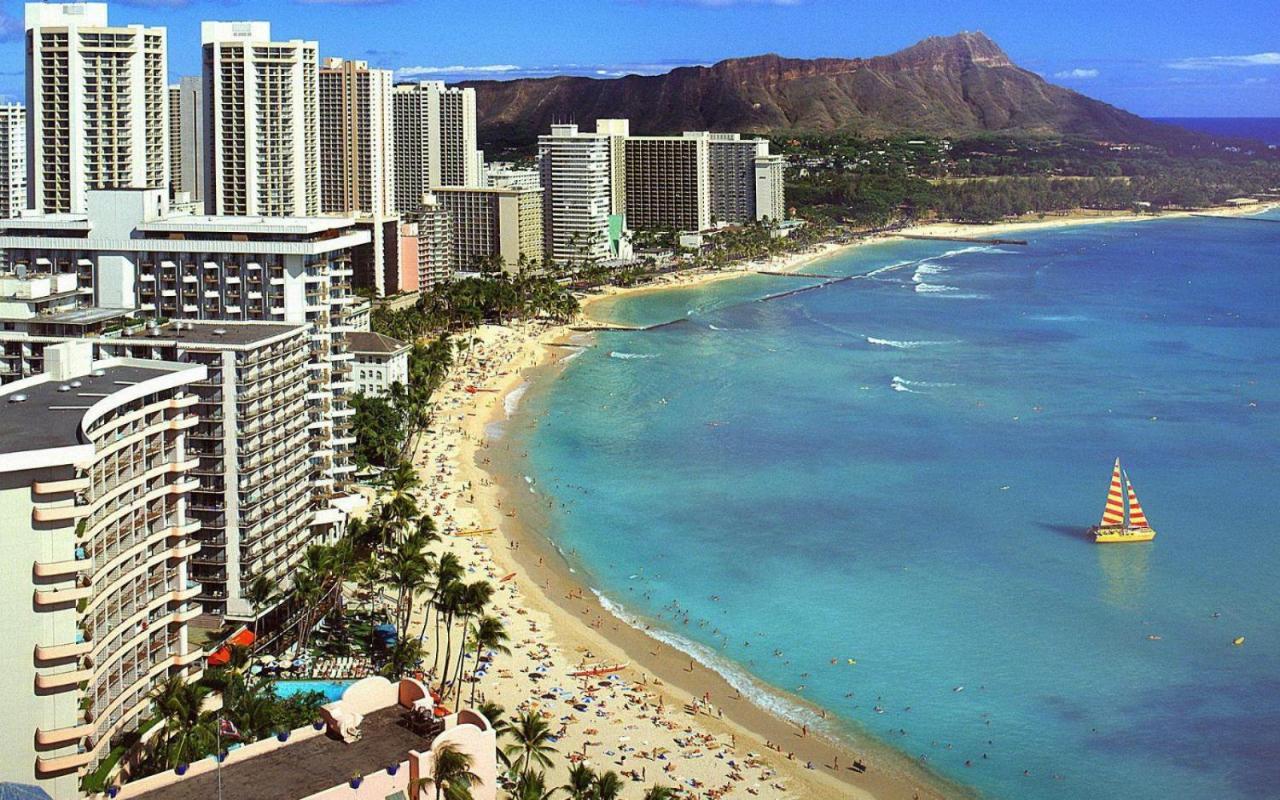 Diamond Head View Close To Waikiki Beach With Parking 檀香山 外观 照片