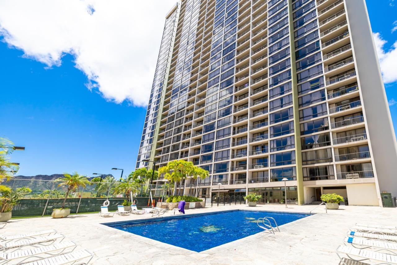 Diamond Head View Close To Waikiki Beach With Parking 檀香山 外观 照片