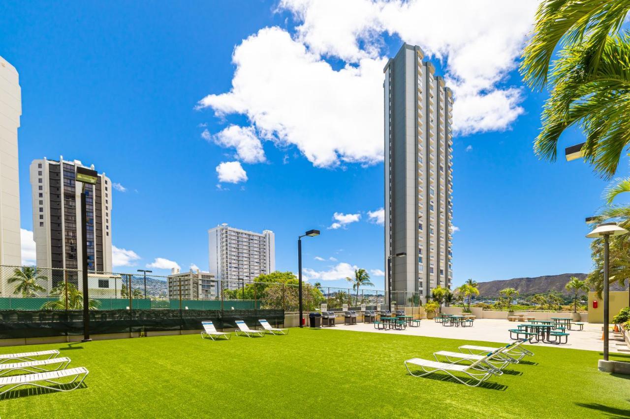 Diamond Head View Close To Waikiki Beach With Parking 檀香山 外观 照片