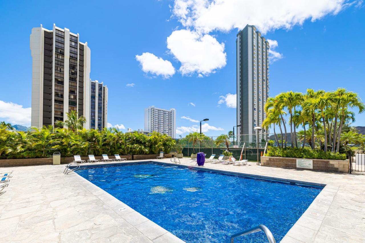Diamond Head View Close To Waikiki Beach With Parking 檀香山 外观 照片