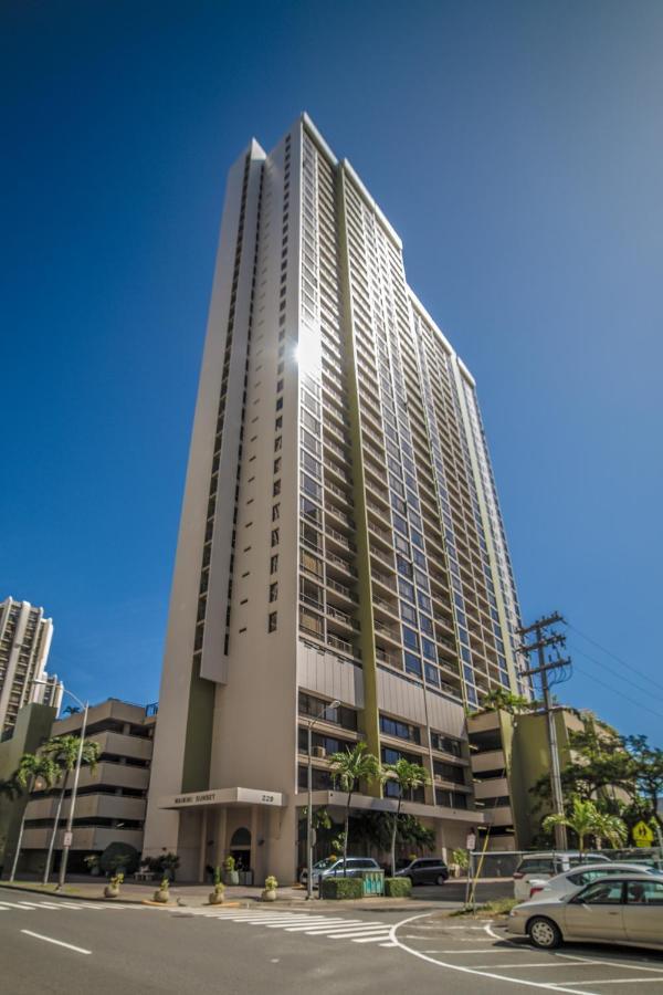 Diamond Head View Close To Waikiki Beach With Parking 檀香山 外观 照片