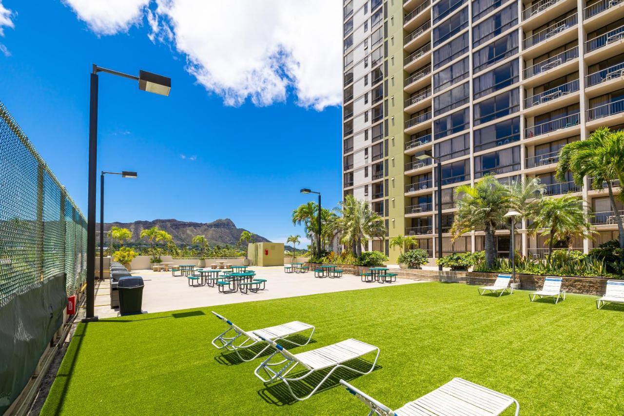 Diamond Head View Close To Waikiki Beach With Parking 檀香山 外观 照片