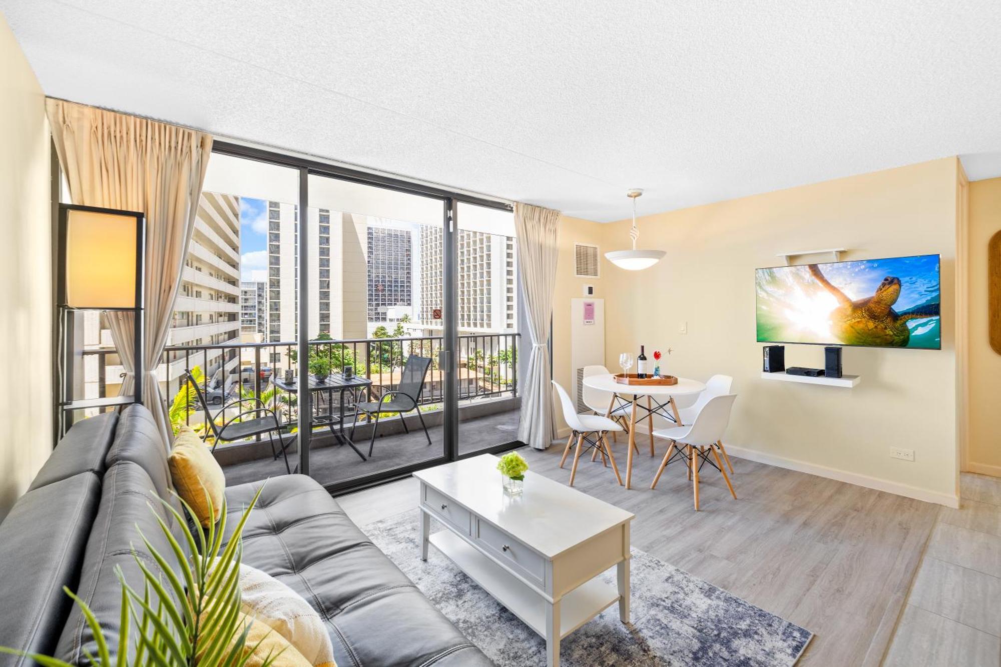Diamond Head View Close To Waikiki Beach With Parking 檀香山 外观 照片