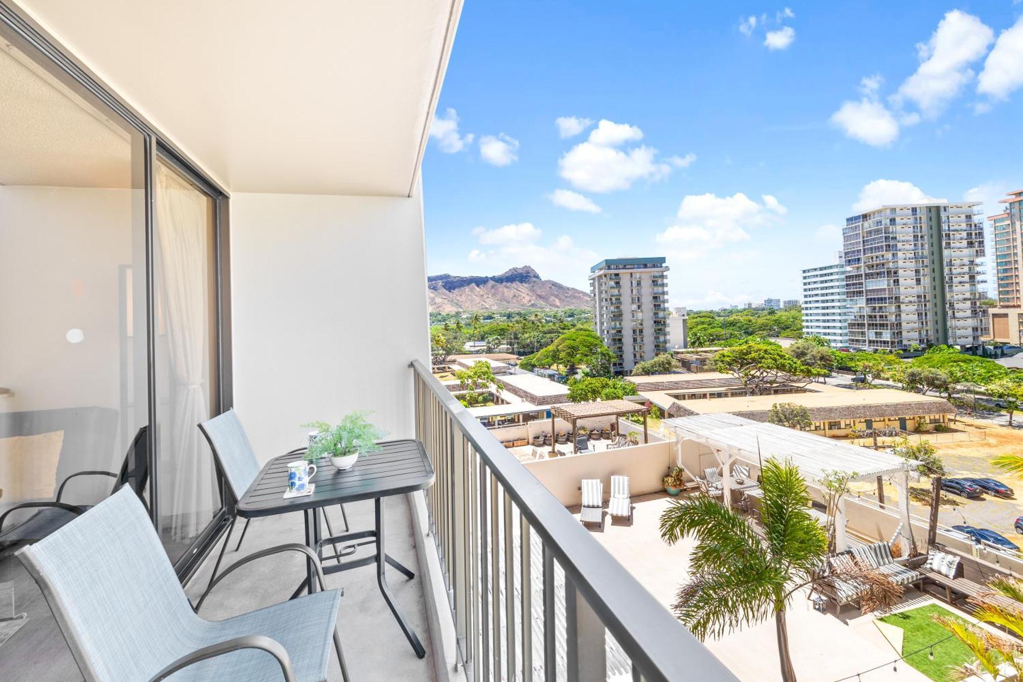 Diamond Head View Close To Waikiki Beach With Parking 檀香山 外观 照片