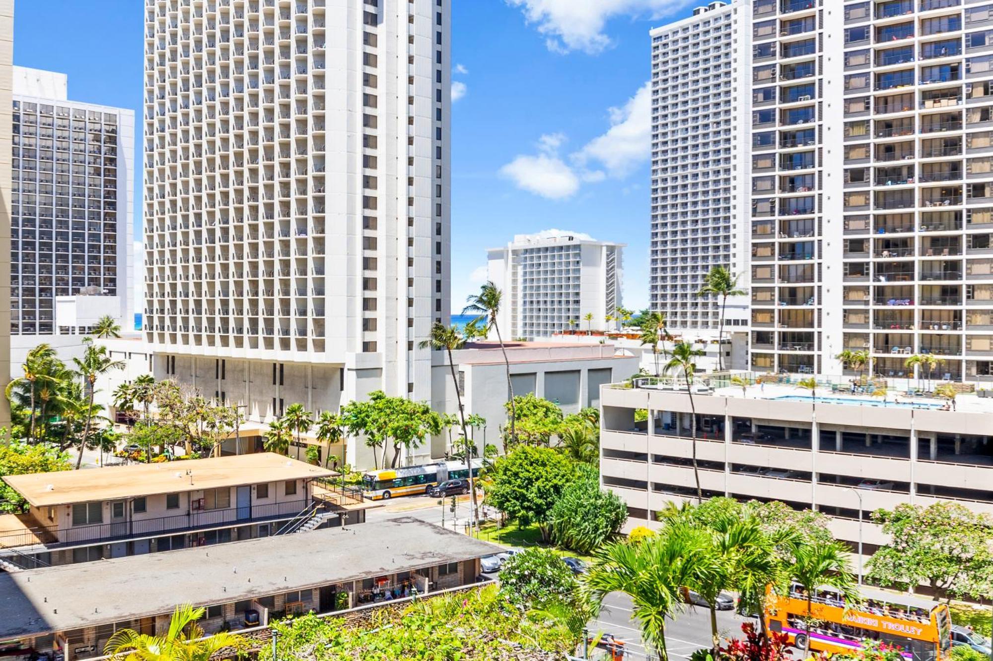 Diamond Head View Close To Waikiki Beach With Parking 檀香山 外观 照片